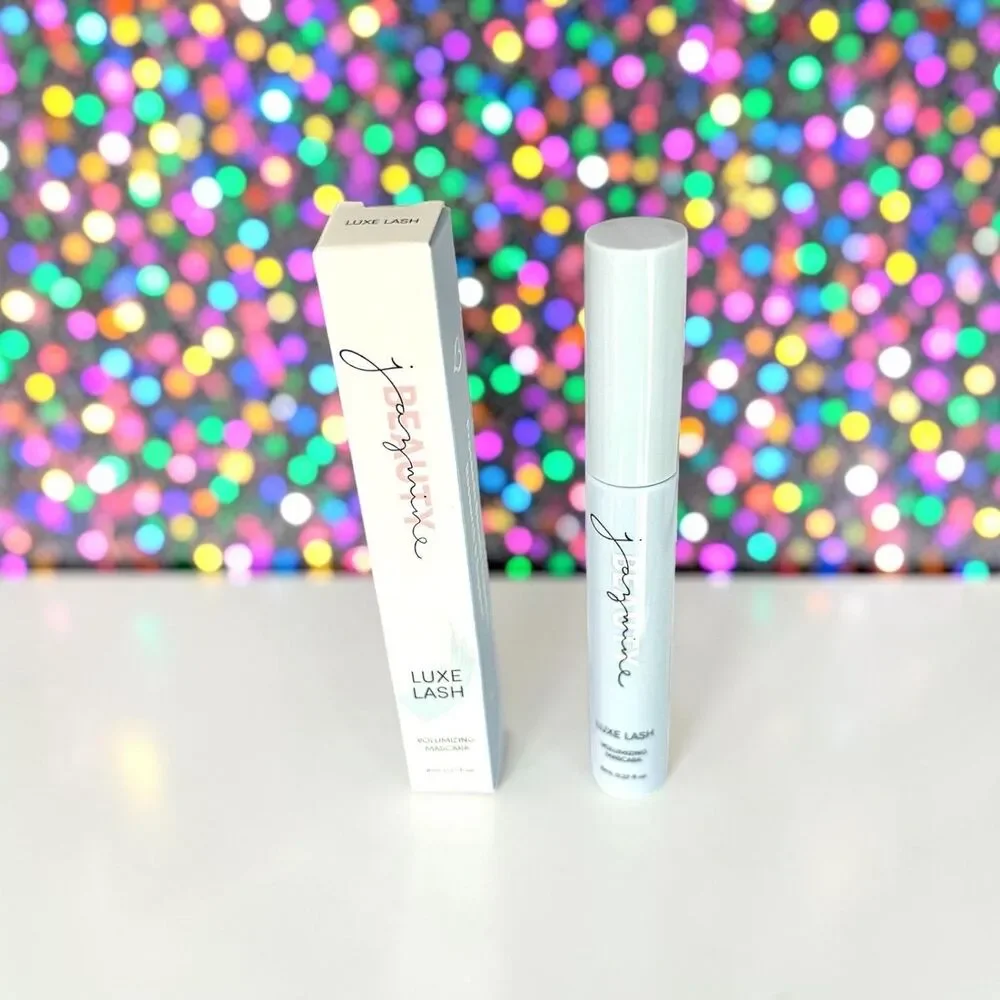 Jazmine Beauty Luxe Lash Volumizing Mascara 0.27 fl Oz Brand New In Box